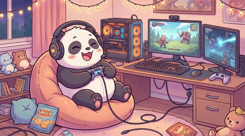 黄色仓库熊猫视频社区