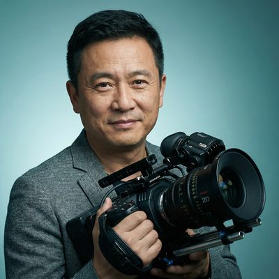 黄色仓库摄影师王建国