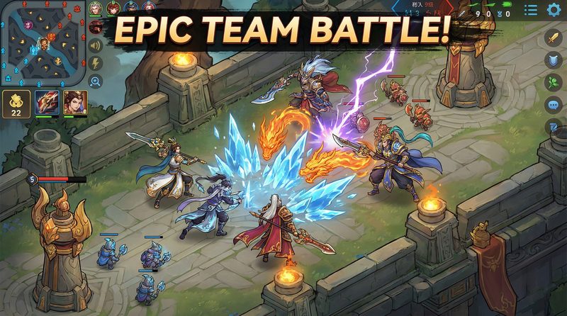 黄色仓库团战解说视频